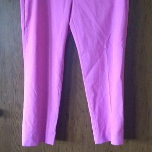 Banana Republic Avery pants pink 8S